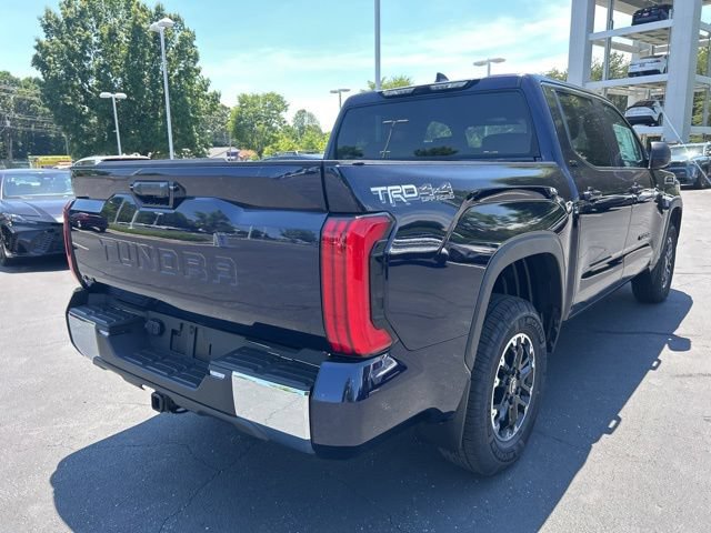 New 2026 Toyota Tundra SR5 w/ TRD Off-Road Package AWD/4WD image 5