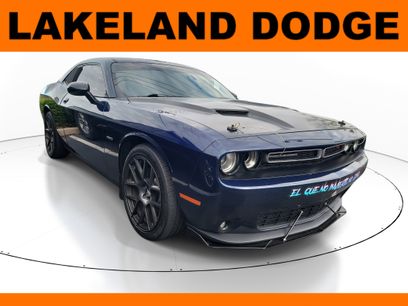 Used 2016 Dodge Challenger R/T w/ Driver Convenience Group
