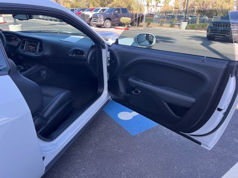 Used 2023 Dodge Challenger SRT Super Stock image 22