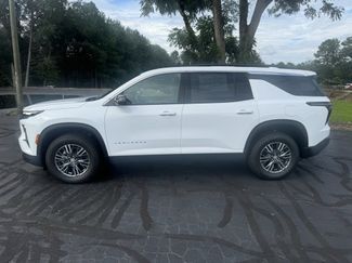 New 2026 Chevrolet Traverse LT video 2