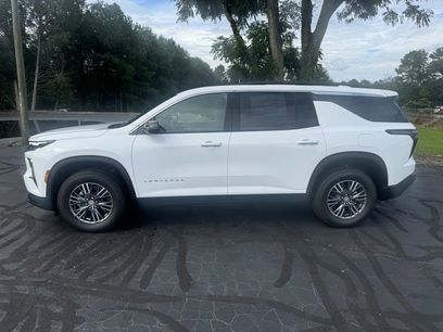 New 2026 Chevrolet Traverse LT