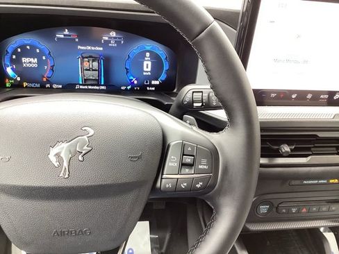 New 2025 Ford Bronco Sport Badlands w/ Sasquatch Badlands Package AWD/4WD image 44