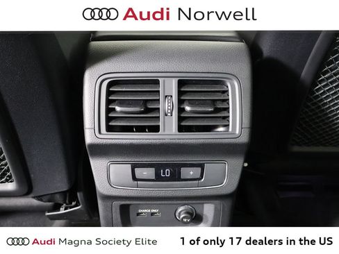 Used 2021 Audi SQ5 Premium Plus w/ Premium Plus Package AWD/4WD image 23