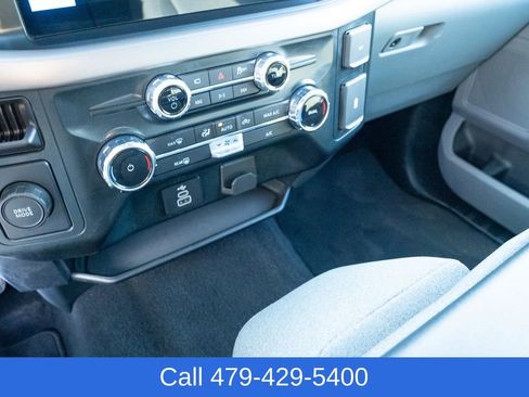 Used 2025 Ford F150 XLT w/ Equipment Group 301A Standard image 21