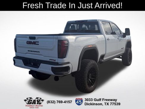 Used 2026 GMC Sierra 2500 AT4 w/ AT4 Premium Plus Package AWD/4WD image 9