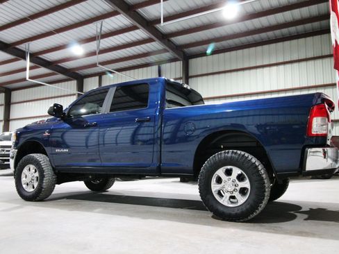 Used 2021 RAM 2500 Lone Star w/ Level 1 Equipment Group w/2_Y AWD/4WD image 7