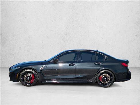 Certified 2023 BMW M3 Competition image 9