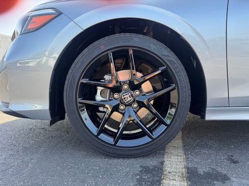 New 2026 Honda Civic FWD Hybrid Sedan image 18