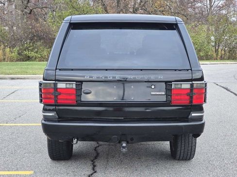 Used 2002 Land Rover Range Rover HSE image 20