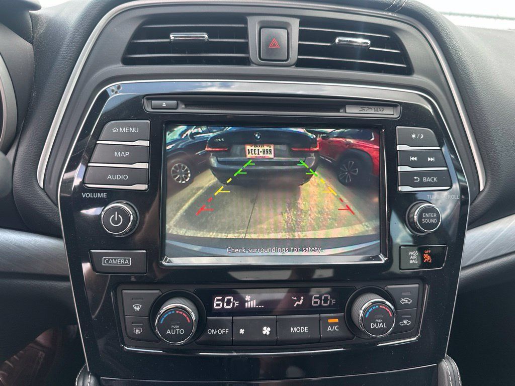 Used 2018 Nissan Maxima 3.5 SL FWD image 9