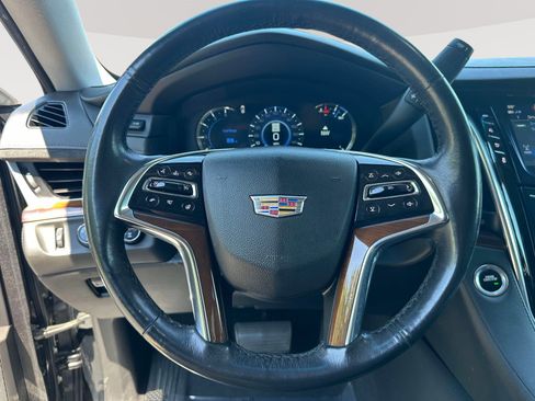 Used 2020 Cadillac Escalade ESV Premium Luxury AWD/4WD image 13