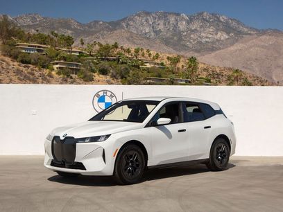 Used 2026 BMW iX xDrive45 w/ Premium Package