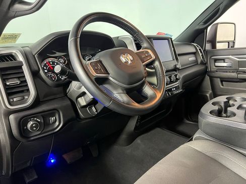 Used 2024 RAM 2500 Big Horn w/ Bed Utility Group image 20