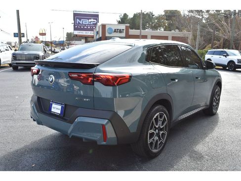 Used 2025 BMW X2 xDrive28i w/ Convenience Package image 5