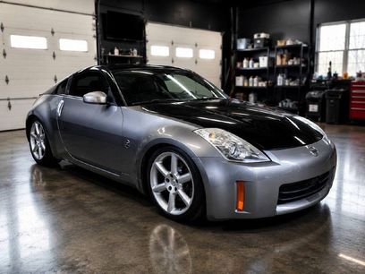 Used 2007 Nissan 350Z Touring w/ Cargo Convenience Pkg