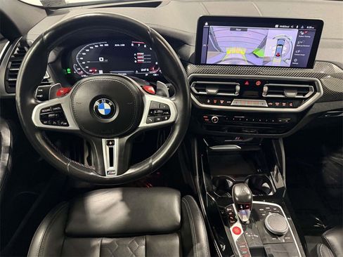 Used 2023 BMW X4 M w/ Competition Package image 17