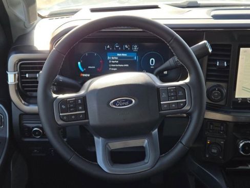 New 2025 Ford F350 Lariat w/ Lariat Ultimate Package AWD/4WD image 21