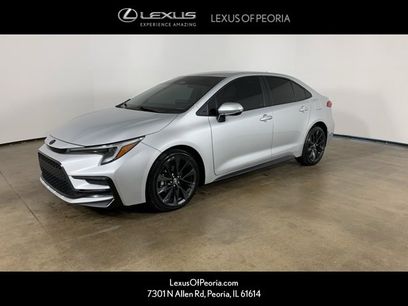 Used 2023 Toyota Corolla SE