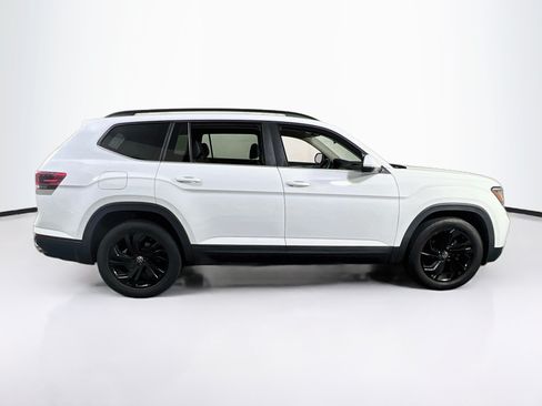 Used 2022 Volkswagen Atlas SE w/ Panoramic Sunroof Package AWD/4WD image 4