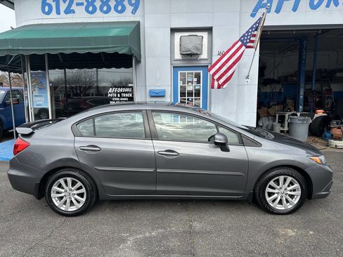 Used 2012 Honda Civic EX image 8