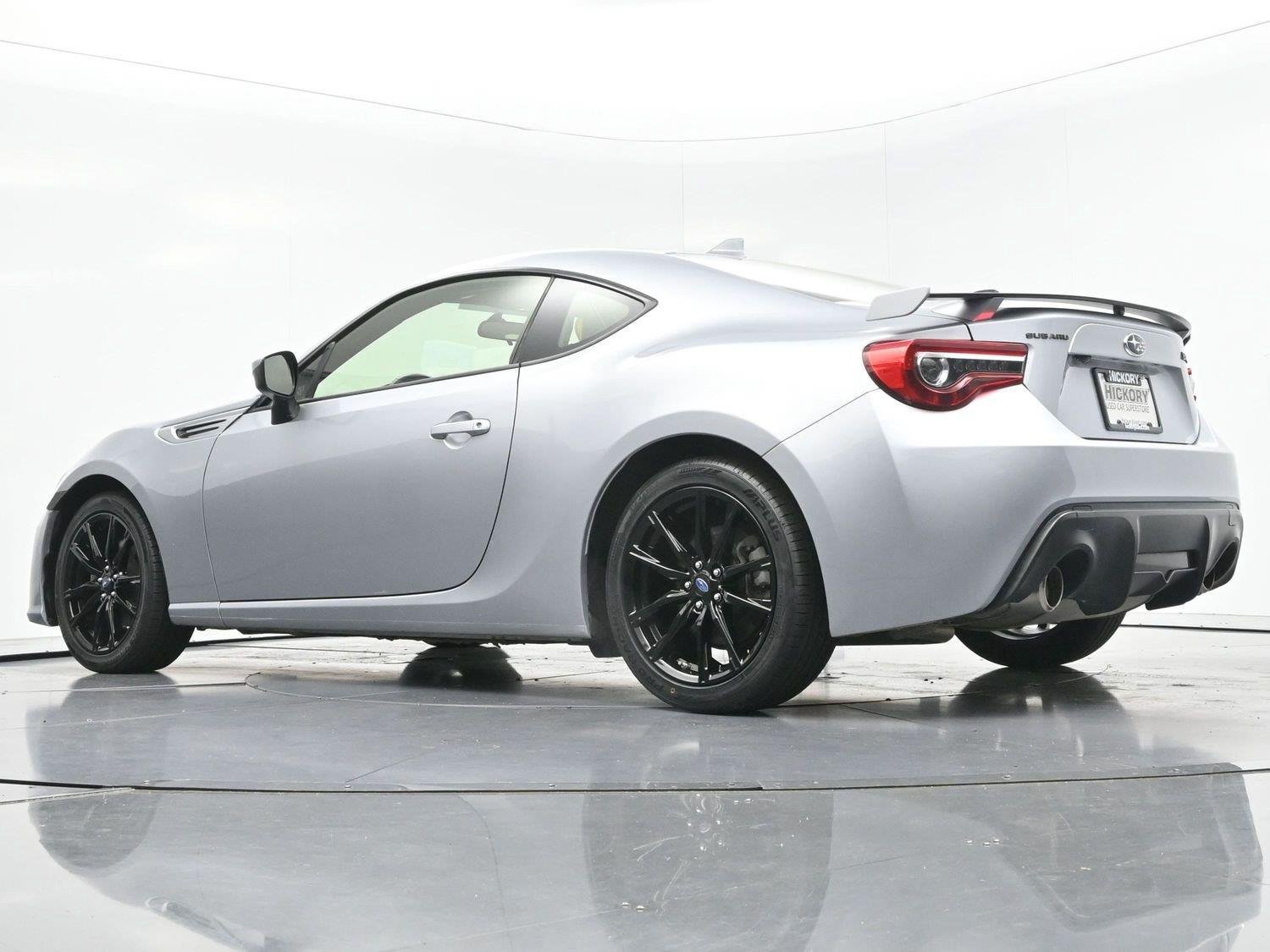 Used 2018 Subaru BRZ Premium RWD image 39