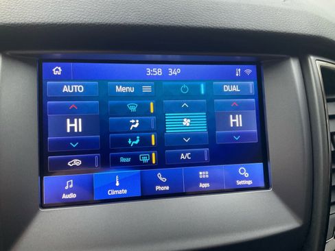 Used 2021 Ford Ranger XLT w/ Equipment Group 301A Mid image 7