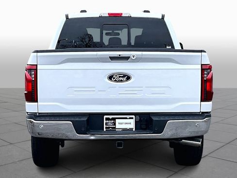 Certified 2024 Ford F150 XLT w/ Equipment Group 302A MID image 5