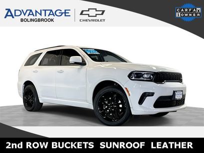 Used 2022 Dodge Durango GT