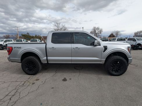 Used 2023 Ford F150 Lariat w/ Equipment Group 502A High image 2