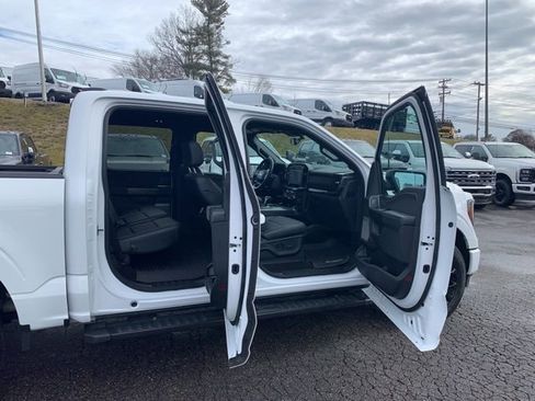 Certified 2023 Ford F150 XLT w/ Equipment Group 302A High image 11