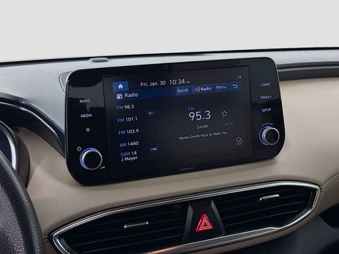 Used 2021 Hyundai Santa Fe SEL image 14