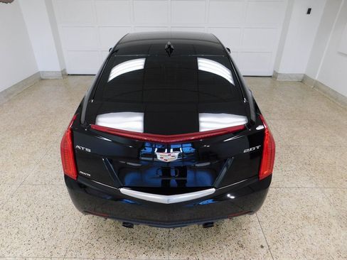 Used 2018 Cadillac ATS 2.0T AWD Sedan image 75