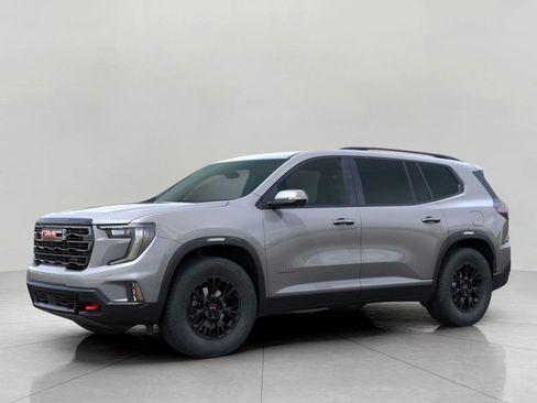 New 2026 GMC Acadia AT4 w/ Luxury Package AWD/4WD image 2
