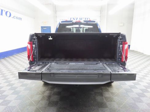 Used 2025 Ford F150 Lariat w/ Equipment Group 502A High image 36