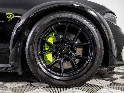 Used 2022 Dodge Charger SRT Hellcat RWD image 20