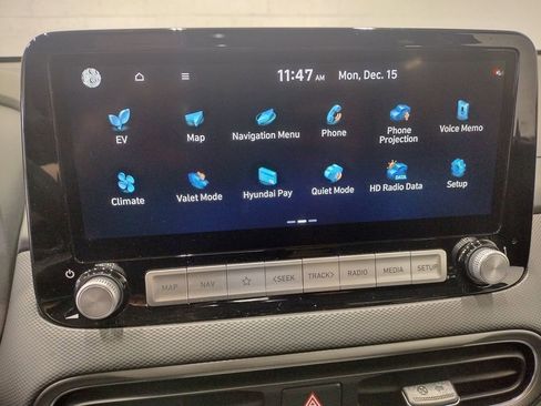 Certified 2023 Hyundai Kona Limited w/ Cargo Package image 26