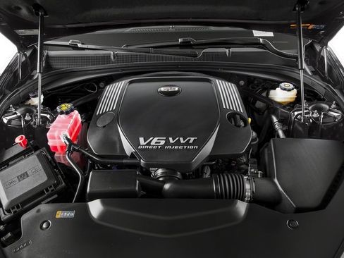 Used 2016 Cadillac CTS Sedan w/ Seating Package image 16