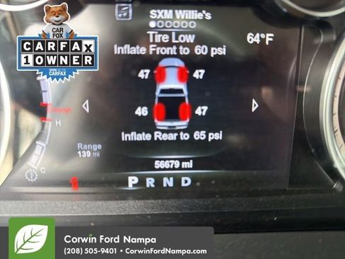 Used 2015 RAM 2500 Power Wagon Laramie AWD/4WD image 17