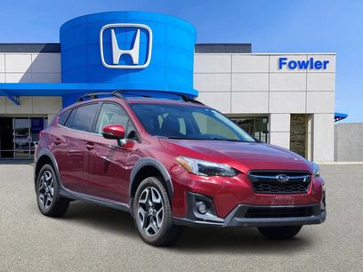 Used 2018 Subaru Crosstrek 2.0i Limited