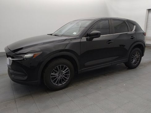 Used 2020 MAZDA CX-5 Touring FWD image 2