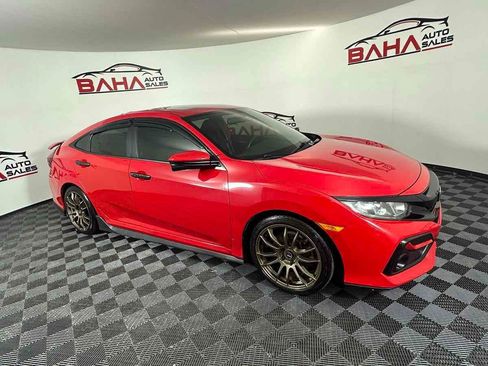 Used 2018 Honda Civic Si image 7