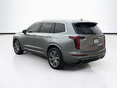 Certified 2024 Cadillac XT6 Premium Luxury w/ Technology Package FWD image 7