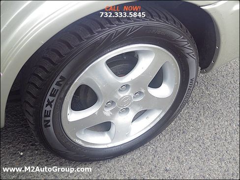 Used 2002 MAZDA Protege LX image 29