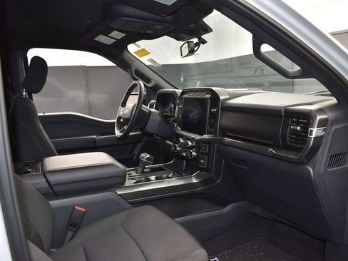 Used 2023 Ford F150 XLT w/ Equipment Group 302A High image 13