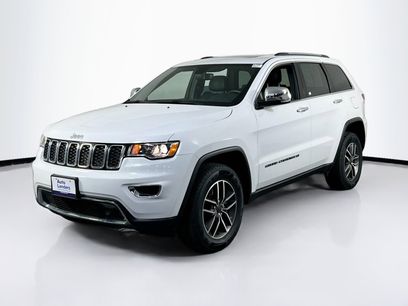 Used 2022 Jeep Grand Cherokee Limited