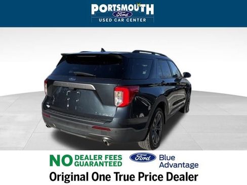 Certified 2022 Ford Explorer XLT w/ Equipment Group 202A image 30