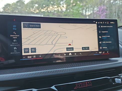 New 2026 BMW XM Label Red AWD/4WD image 24