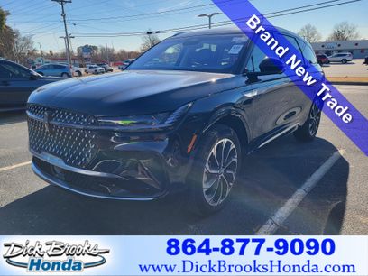 Used 2024 Lincoln Nautilus Reserve