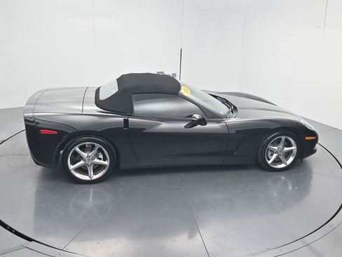 Used 2011 Chevrolet Corvette Convertible w/ Preferred Equipment Group RWD image 47