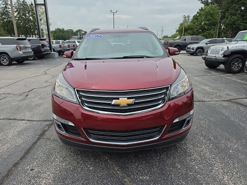 Certified 2016 Chevrolet Traverse LT FWD image 2